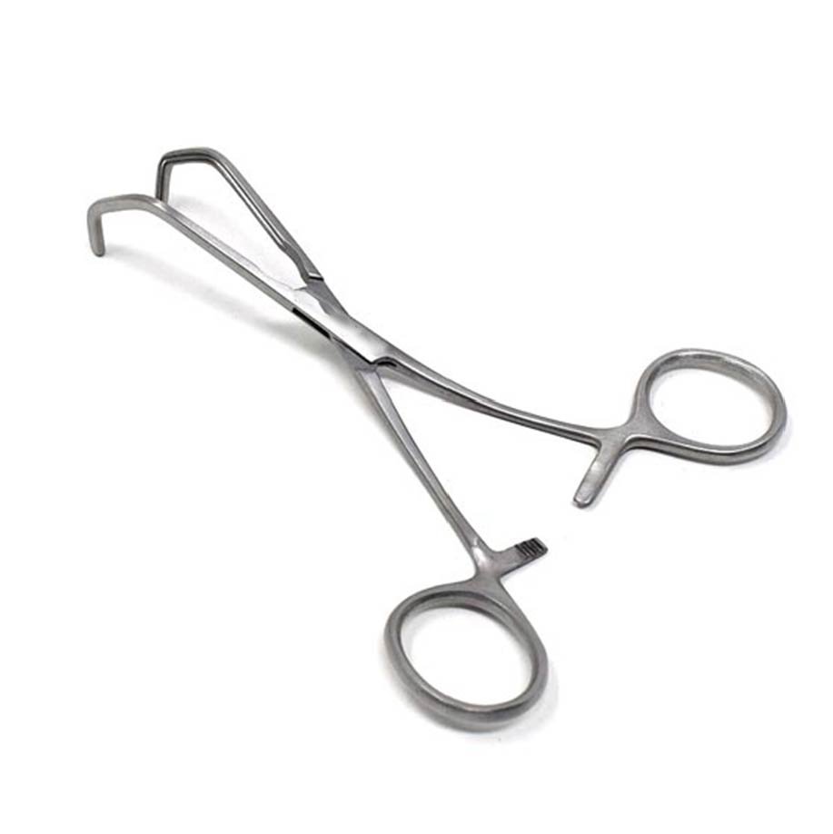 DeBakey Satinsky Forceps - Image 2